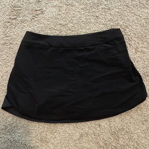 Outdoor Voices Black 3” Exercise Skort